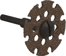 DREMEL 542, Круг отрезной/фасонный