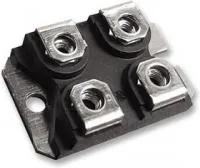 TGHGCR0200FE, Токочувствительный Резистор, 0.02 Ом, Серия TGHG, 100 Вт, Толстая Пленка, SOT-227, 1%