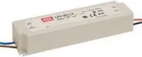LPV-60-12, AC/DC LED, 12В,5А,60Вт,IP67 блок питания для светодиодного освещения