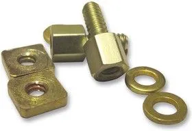 5207952-1, Винт D Sub, Серия AMPLIMITE, 6.35 мм, 4-40