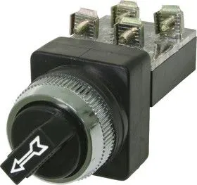 SKOS-25311, Переключатель черный на панель Ф25 (OBSOLETE)