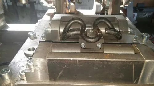 Станок для производства клемм ГОСТ 33186-2014, ЖБР, АРС, SKL, ЛПК