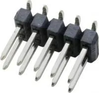 15-91-2100, Разъем типа плата-плата, 2.54 мм, 10 контакт(-ов), Штыревой Разъем, C-Grid 71308 Series