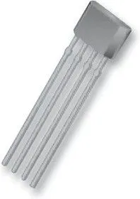 A1693LKTN-RSNOBH-T, Датчик на эффекте Холла, Дифференциальный Датчик Скорости и Направления, 45 мА, SIP, 4 вывод(-ов)