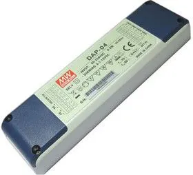 DAP-04, Преобразователь интерфейса DALI в ШИМ 4х канальный