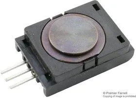 FS2050-0000-1500-G, Динамометрический преобразователь, сжатие, серия FS20, 1500 грамм-силы, выход 1 - 4В