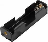 16-0824-9, Батарейный отсек 1xAA (на плату)