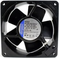 4656Z, Вентилятор 230В, 119х119х38мм, подшипник качения, 2650 об/мин