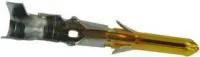 02-06-6102, CONTACT, PIN, 18AWG, CRIMP