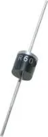 FR602, Диод импульсный 6А 100В [R-6]