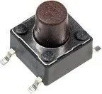 L-KLS7-TS6604-7.0-180-T, кнопка тактовая SMD h=7.0мм (аналог IT-1102WB8)
