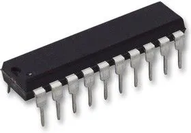 TPIC6B259N, Защелка, Адресуемая, Стандартный, 150 нс, 150 мА, DIP