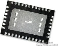 SN65DP141RLJT, Интерфейс дисплея, DisplayPort линейный редрайвер, 12Гб/с, I2C, 2.375В - 3.465В питание, WQFN-38