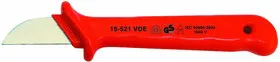 15-521 VDE, Нож для снятия изоляции, высоковольтный прямой