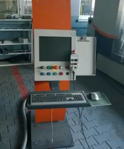 Обрабатывающий центр Elumatec SBZ 140 и пила DG 244 в Москве