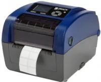 Промышленный принтер BBP12. Разрешение 300 dpi. В комплекте держатель рулона.