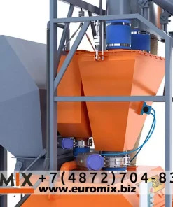 Весовой дозатор цемента, ДМЦ 300T