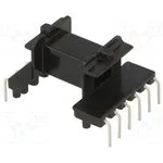 EF25/7-K-H-12P-632, Каркас: с выводами, Кол-во выв: 12, Кол-во секций: 1, Монтаж: ТНТ