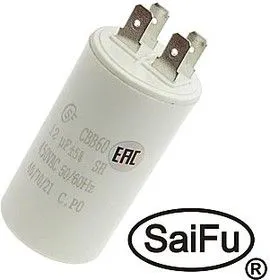 CBB60 12uF 450V (SAIFU)