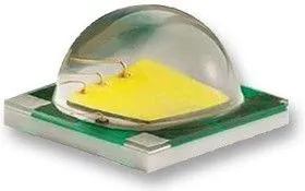 XMLBWT-00-0000-000LT60E3, Светодиод повышенной яркости, Серия XLamp XM-L, Нейтральный Белый, 125 , 280 лм, 5000 K, 3 А