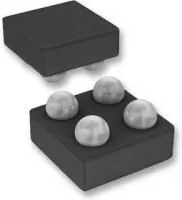 MAX40004ANS02+, Аналоговый компаратор, Nanopower, 1 Компаратор, 1.7В до 5.5В, WLP, 4 вывод(-ов)