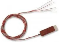 RTF4-3, Терморезисторный Датчик, Silicon Patch, -50 C, +150 C, 100 Ом, RTF4 Series