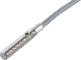 ICS05S23F08A2PO, IND PROX SENS. M5 CABLE SHORT 0,8MM FLUSH PNP NO 81AC5057