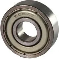 608zz, Радиальный подшипник, диаметр 8мм