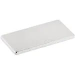 Неодимовый магнит прямоугольник 20х10х1 мм