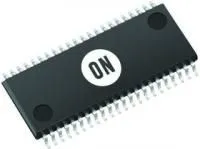 LV8734V-TLM-H, MOTOR DRIVER, STEPPER, 1.5A, SSOP-44
