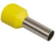 Наконечник-гильза изол. Е1008 (уп.100шт) ИЭК UGN10-001-D14-08