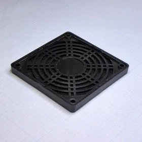 Вент.сетка FGF-92 (92*92) с фильтром, пластик