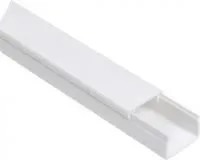 Кабель-канал 60х40 L2000 пластик ECOLINE ИЭК CKK11-060-040-1-K01-018