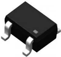 UMZ8.2KFHTL, Массив диодов Зенера, 8.2 В, Двойной Изолирующий, 200 мВт, -55 C, 150 C, SOT-343