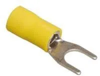 Наконечник НВИ 5.5-6 вилка 4-6мм (уп.100шт) ИЭК UNL10-006-6-6