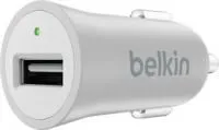 F8M730btSLV, Зарядное устройство Belkin Универсальное АЗУ Universal Car Charger, 2.4A, Silver