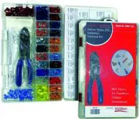 76650-0053, Deluxe Solderless Term Kit