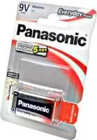 Panasonic Everyday Power 6LR61REE/1BR 6LR61 BL1, Батарея