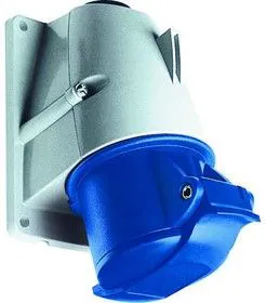 Розетка наруж. уст. 16А 2P+E IP44 ABB 2CMA193098R1000