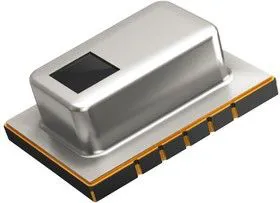 AMG8834, Датчик температуры (ИС), ИК массив, Цифровой, 3C, -20 C, 100 C, Модуль, 14 вывод(-ов)