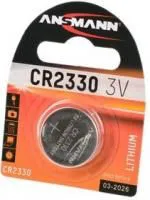 ANSMANN 1516-0009 CR2330 BL1, Элемент питания