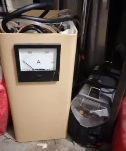 Установка для синтеза анолита АНК, типа СТЭЛ