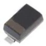 1SV323,H3F, Varactor Diode Single 10V 26.5pF 2-Pin ESC T/R