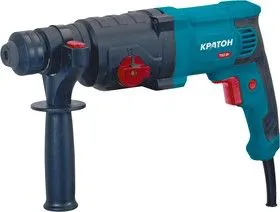 Перфоратор КРАТОН RH-750-26 750Вт 3.8Дж SDS+ 3.6кг