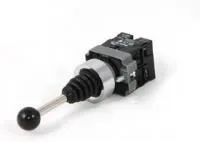 MTB2-PA12, Джойстик 2 пол. с фиксацией 3А/240VAC