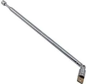 AST-15, Антенна телескопическая, S=4 d=6мм L=170-485мм