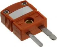 SMPW-N-M, THERMOCOUPLE CONNECTOR, N TYPE, PLUG
