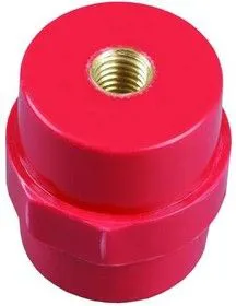 Изолятор SM35 (М8) силовой с болтом ИЭК YIS11-35-10-B