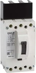 Выключатель авт. ВА57-31-340010 31.5А 400Im 690AC УХЛ3 КЭАЗ 108433