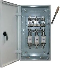 Ящик сил. ЯРВ 6122 100А Электрофидер